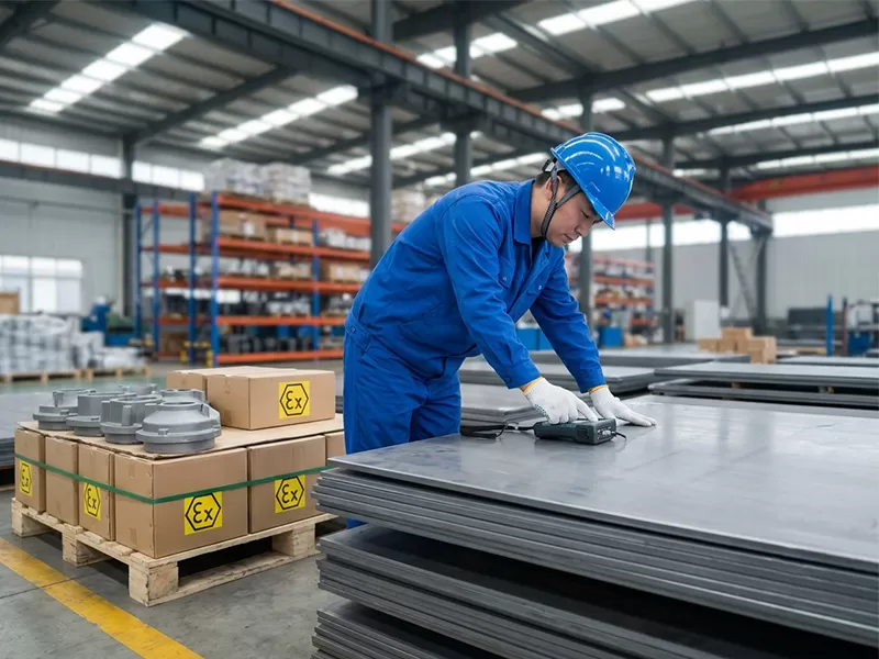 Material Inspection Material Inspection